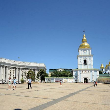 Artol Sophia Apartment Kiev Exterior foto