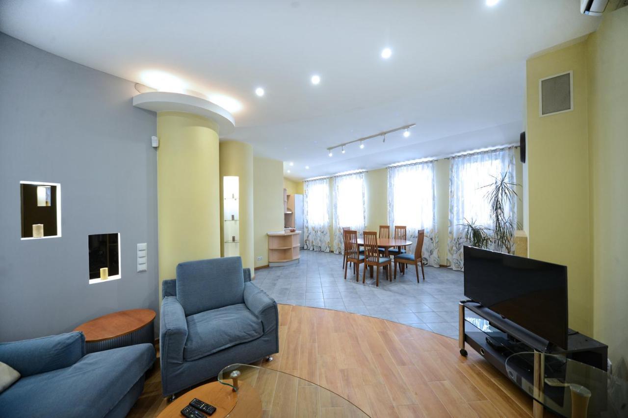 Artol Sophia Apartment Kiev Exterior foto