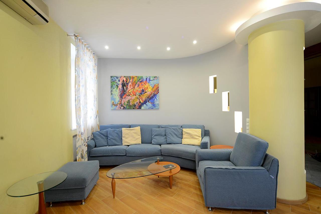 Artol Sophia Apartment Kiev Exterior foto