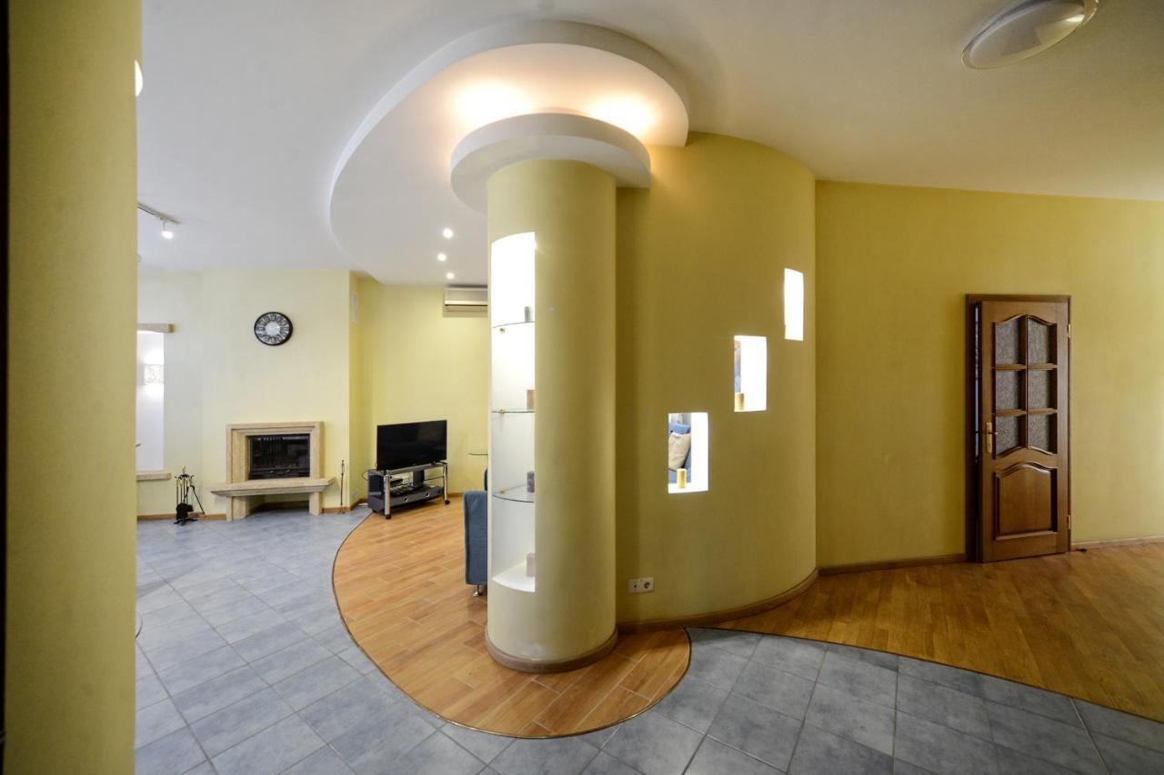 Artol Sophia Apartment Kiev Exterior foto