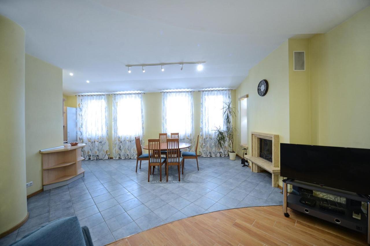 Artol Sophia Apartment Kiev Exterior foto