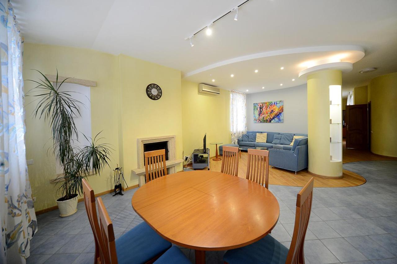 Artol Sophia Apartment Kiev Exterior foto