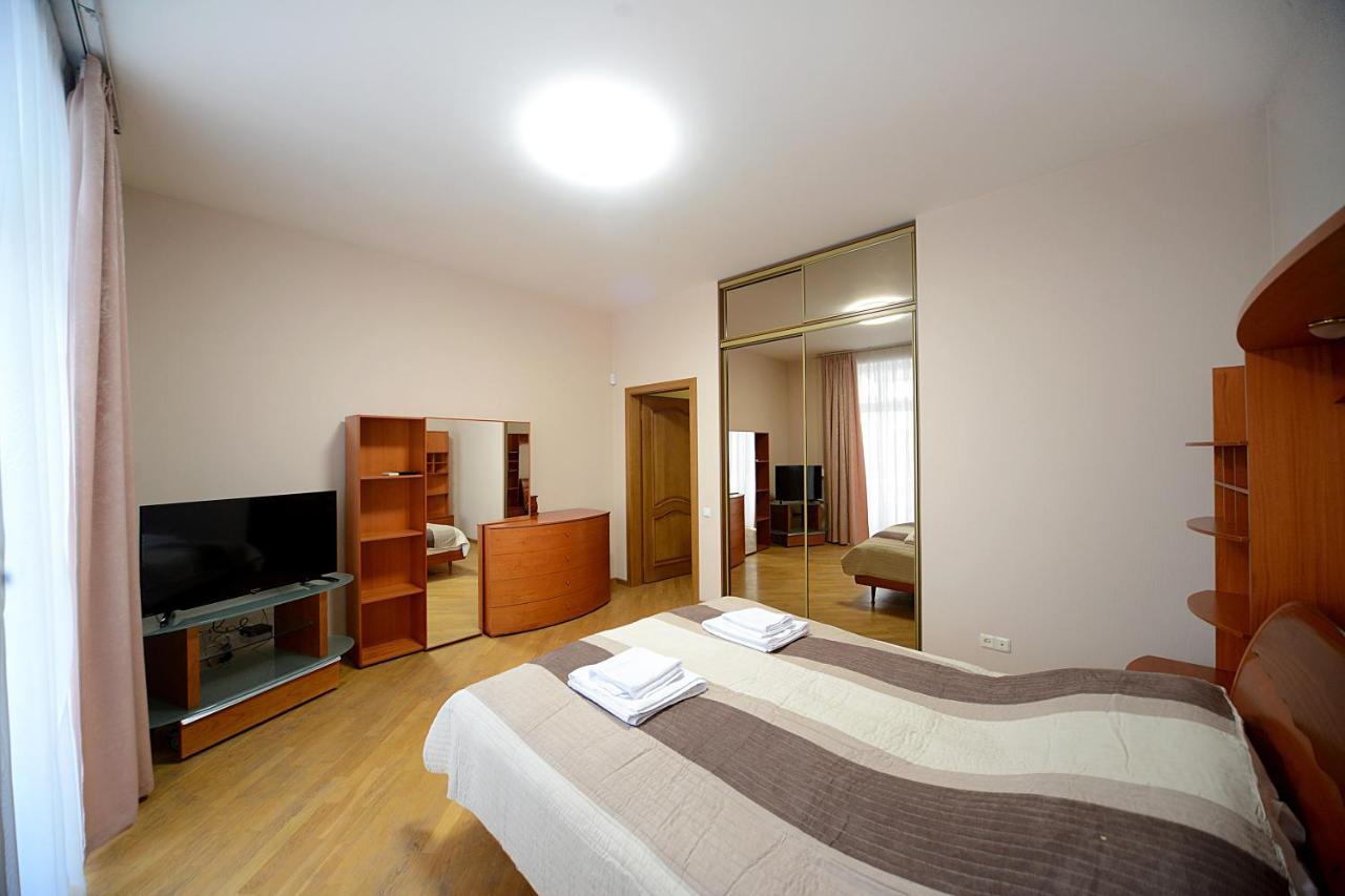 Artol Sophia Apartment Kiev Exterior foto