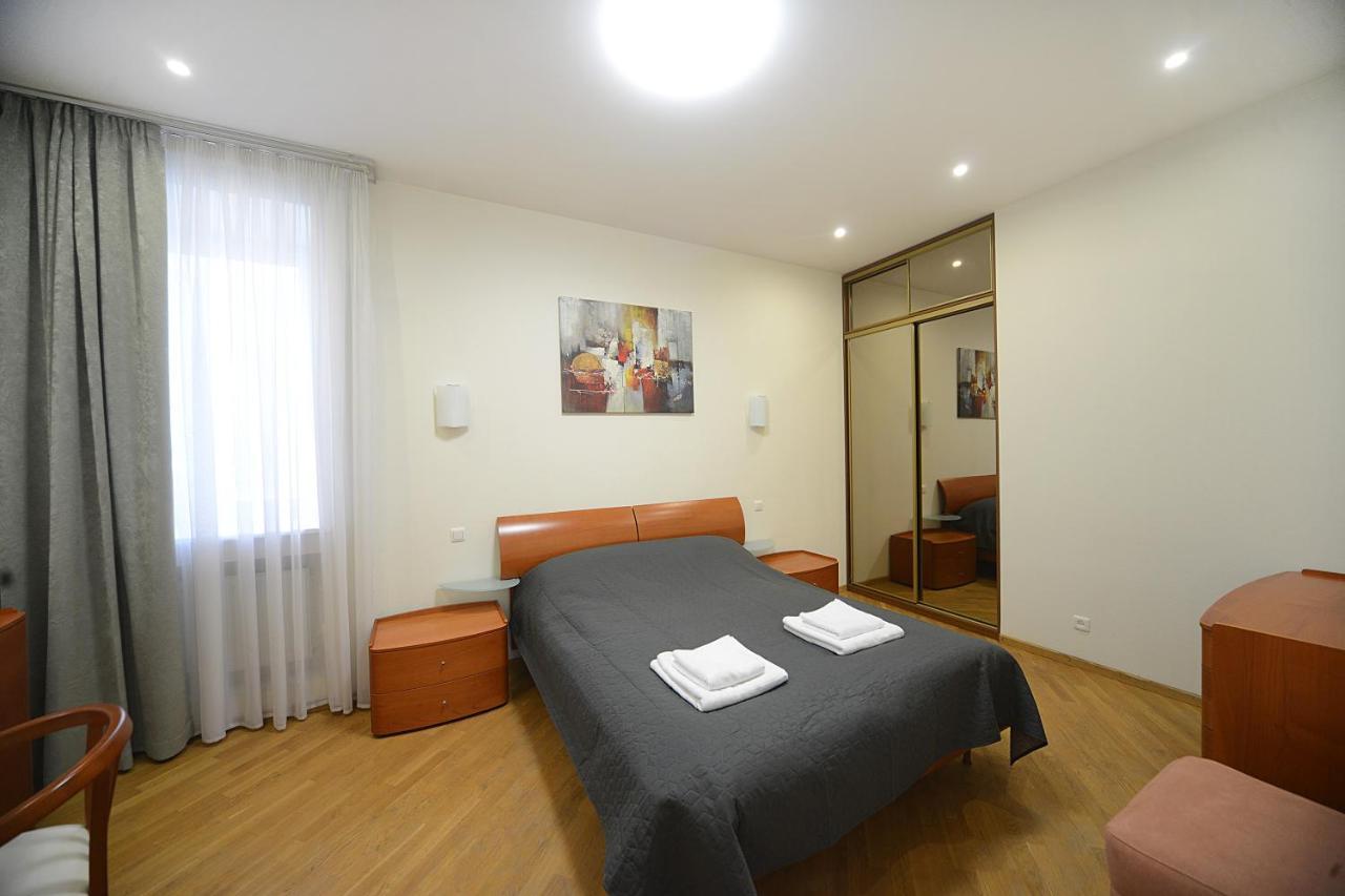 Artol Sophia Apartment Kiev Exterior foto