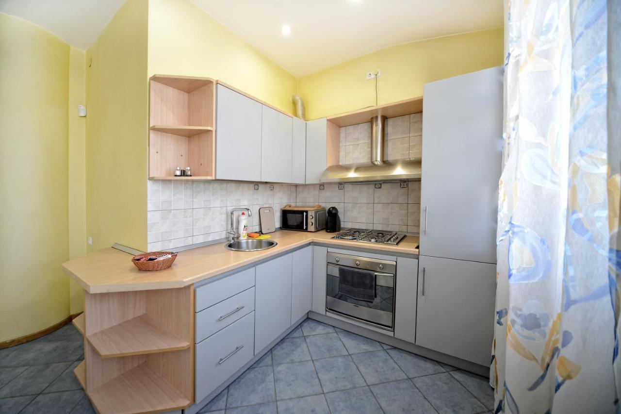 Artol Sophia Apartment Kiev Exterior foto