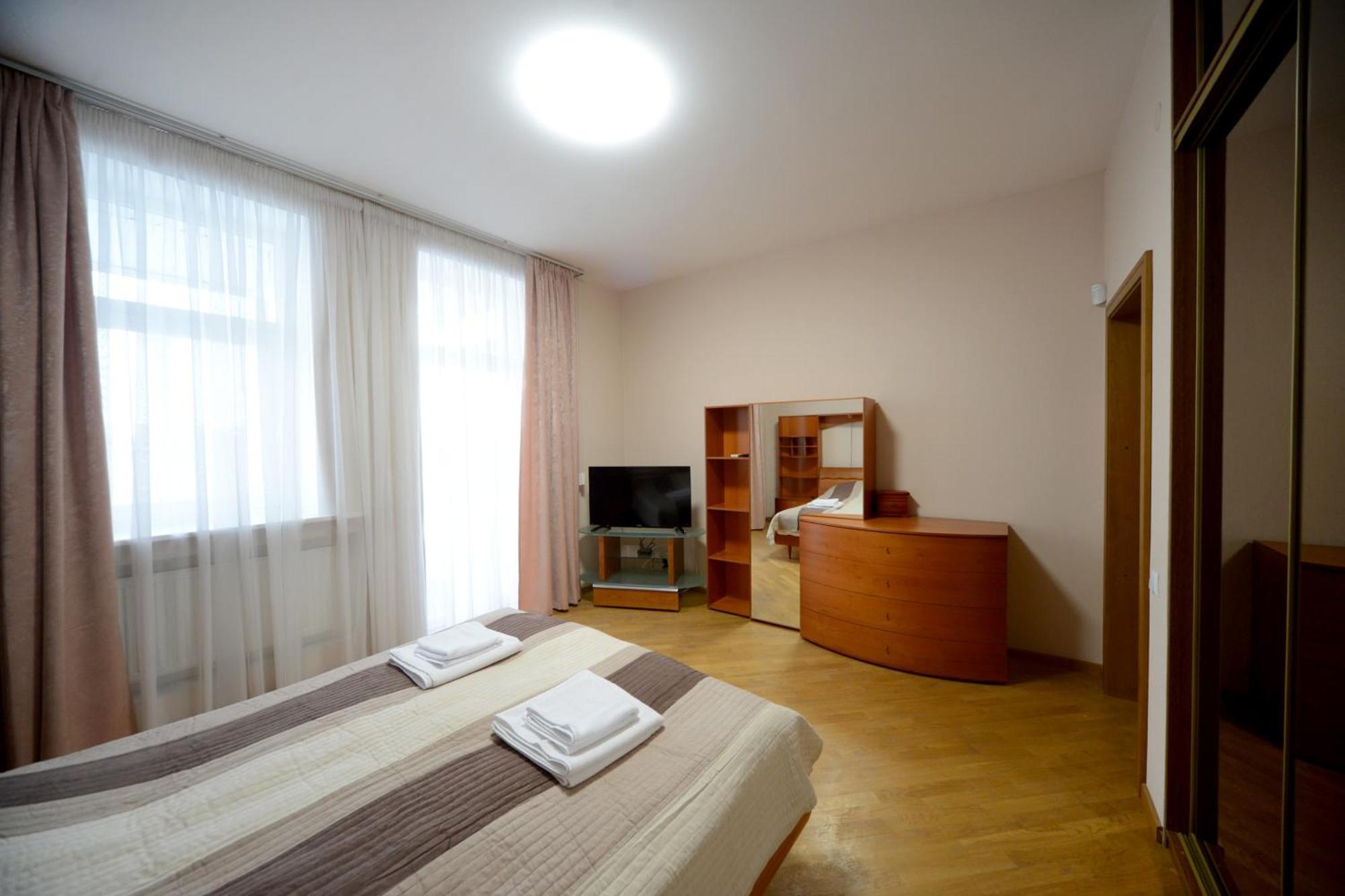 Artol Sophia Apartment Kiev Exterior foto