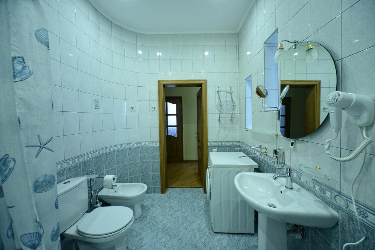 Artol Sophia Apartment Kiev Exterior foto