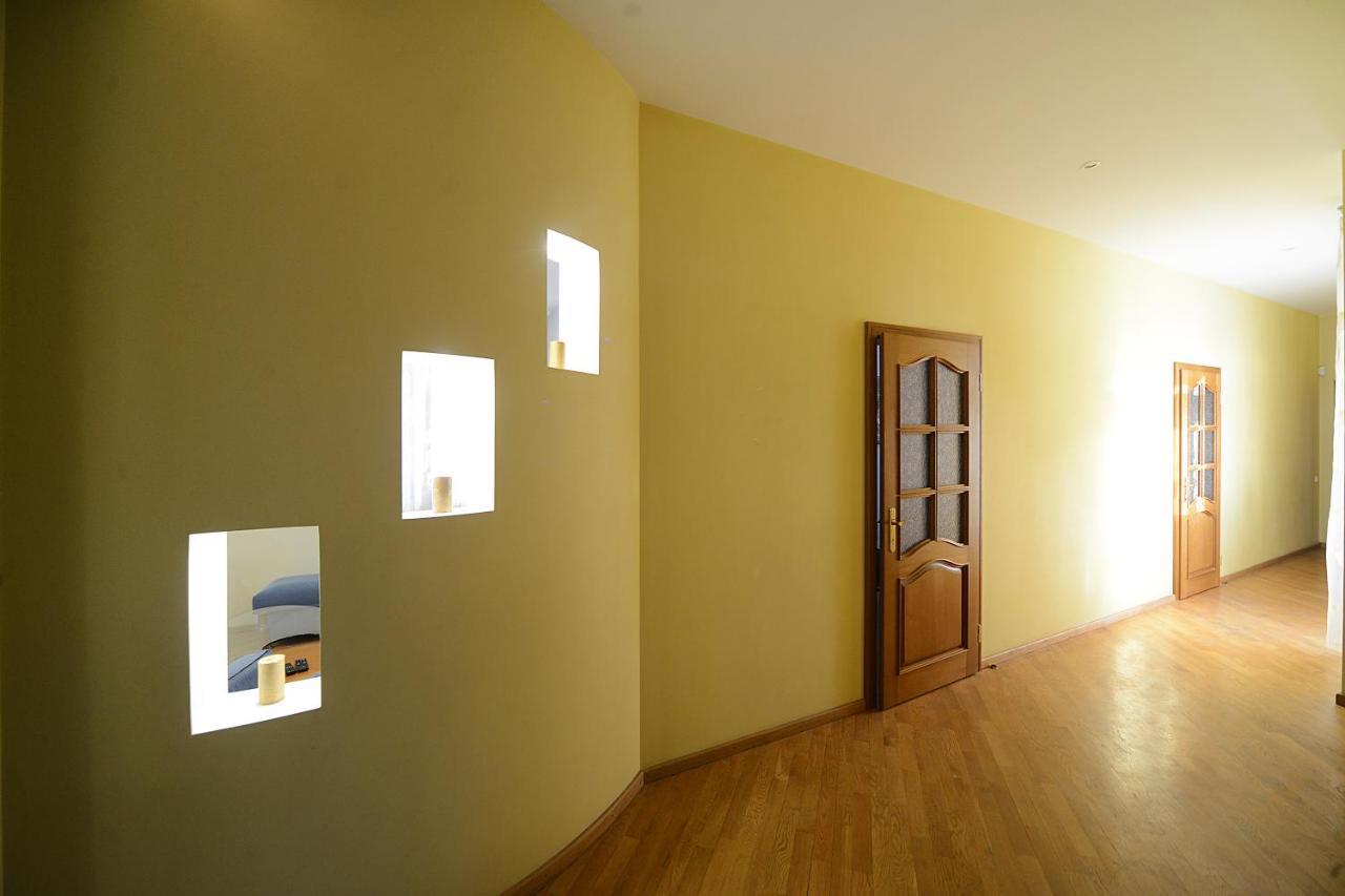 Artol Sophia Apartment Kiev Exterior foto