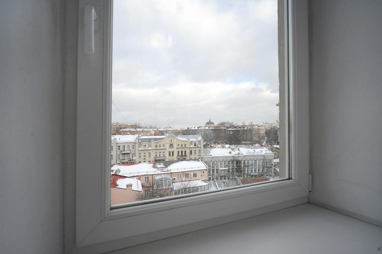Artol Sophia Apartment Kiev Exterior foto