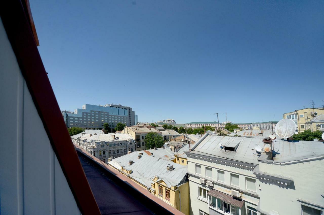 Artol Sophia Apartment Kiev Exterior foto