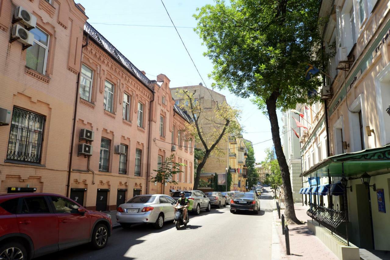 Artol Sophia Apartment Kiev Exterior foto